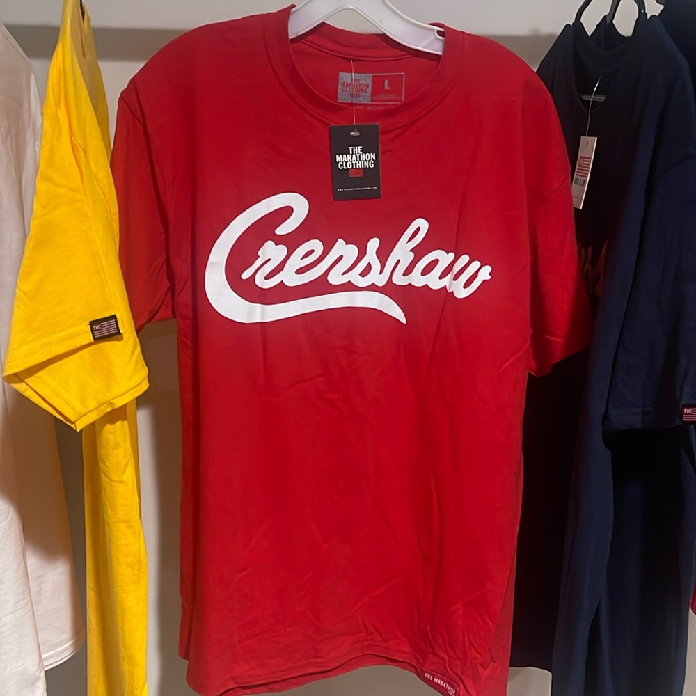 Crenshaw Tshirt